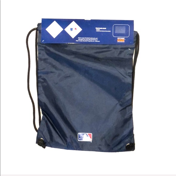 MLB Boston Red Sox Drawstring Back-sack/Backpack - Picture 4 of 7